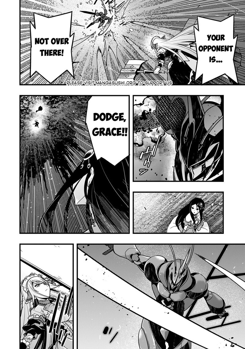 Kyoukai Meikyuu To Ikai No Majutsushi 75 19