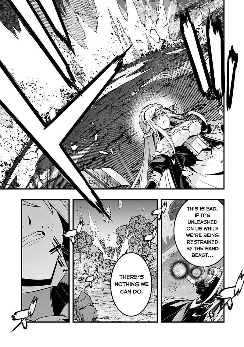 Kyoukai Meikyuu To Ikai No Majutsushi 75 20