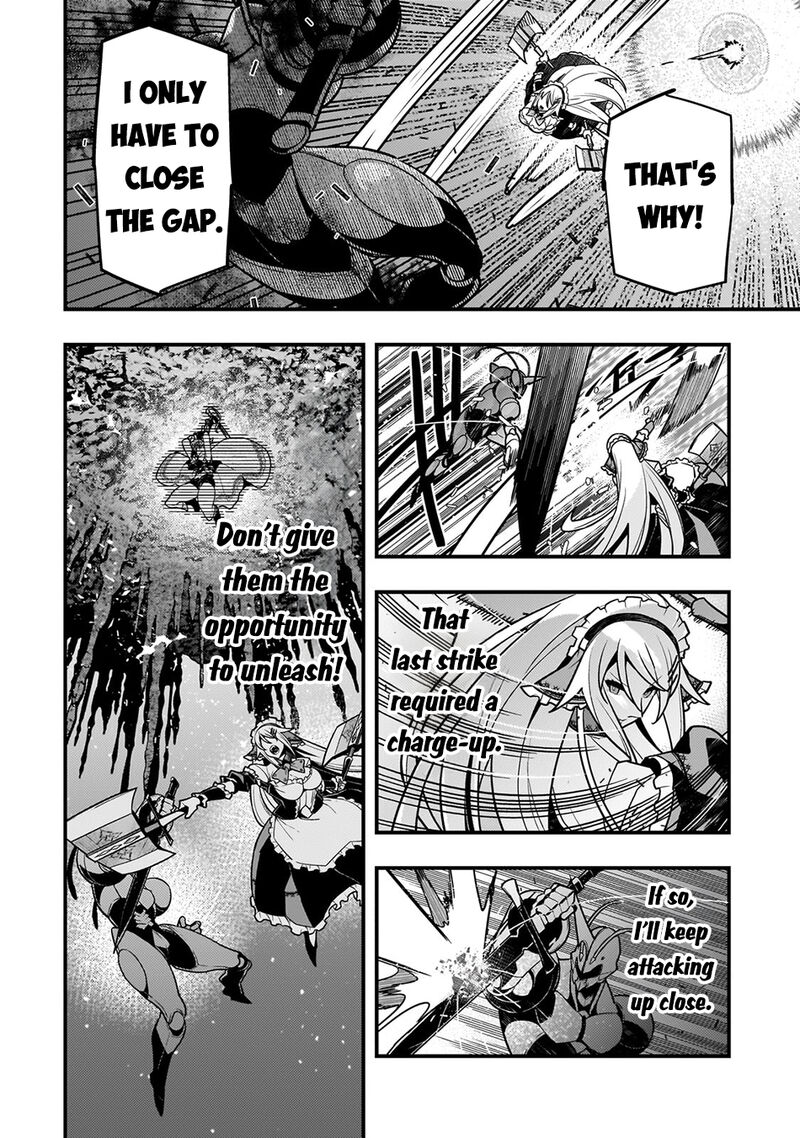 Kyoukai Meikyuu To Ikai No Majutsushi 75 21