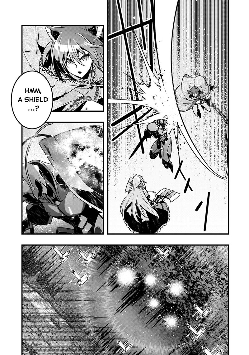Kyoukai Meikyuu To Ikai No Majutsushi 75 22