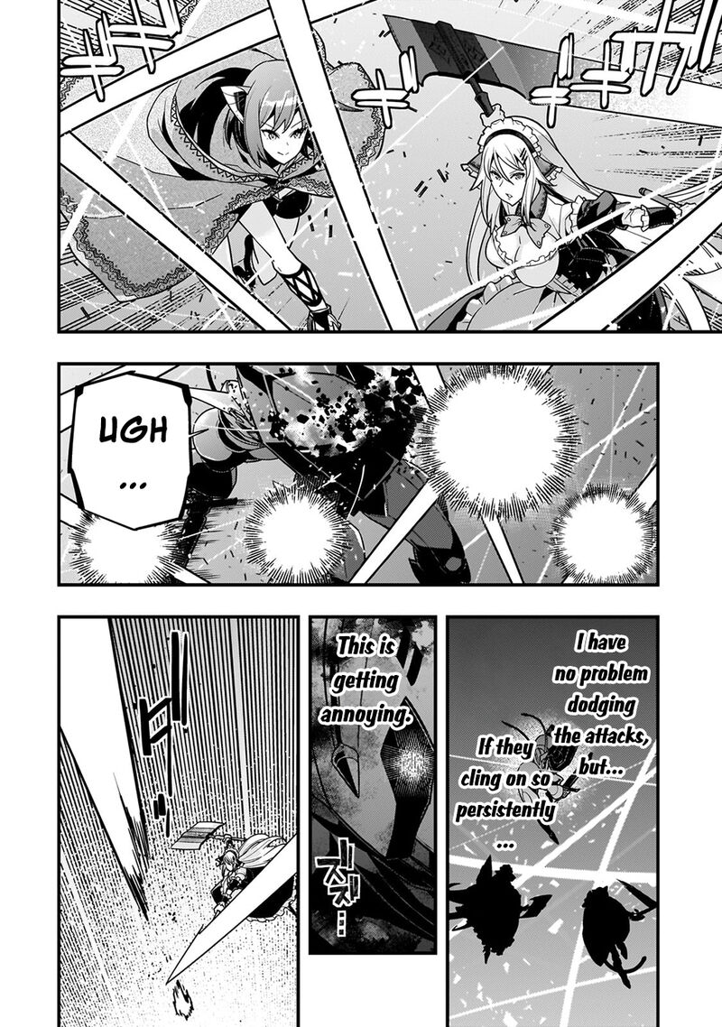 Kyoukai Meikyuu To Ikai No Majutsushi 75 23
