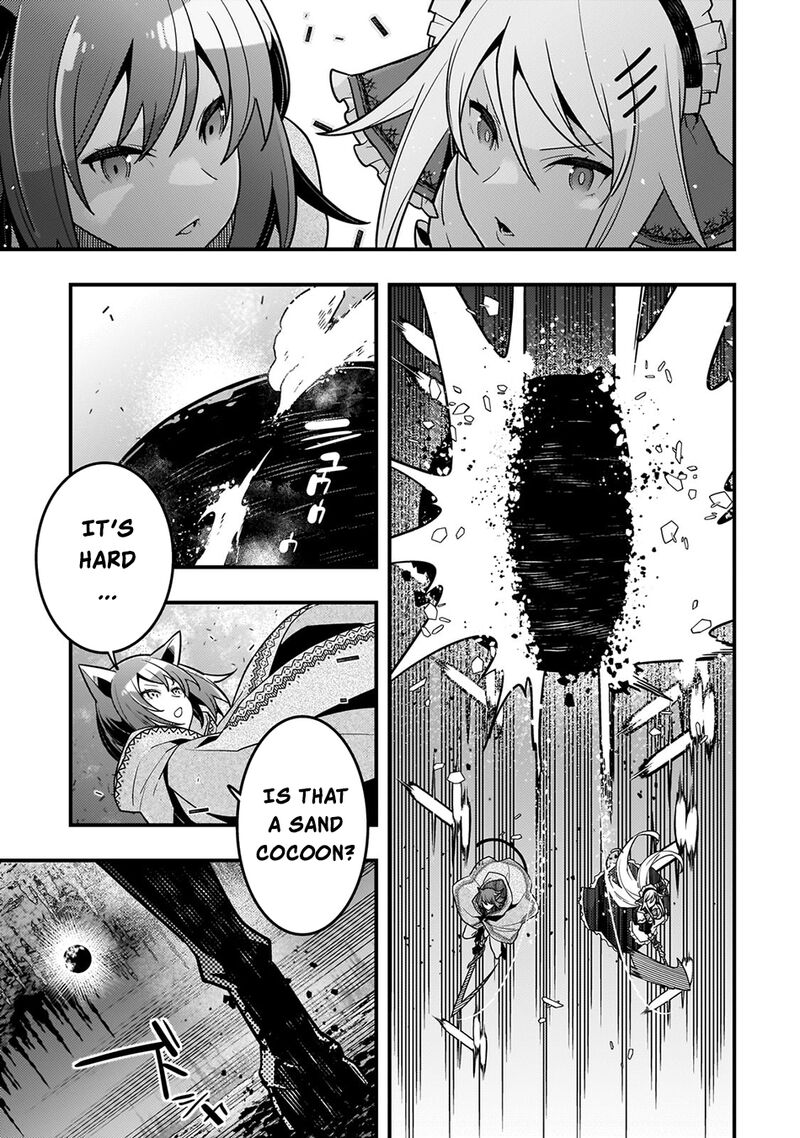 Kyoukai Meikyuu To Ikai No Majutsushi 75 26