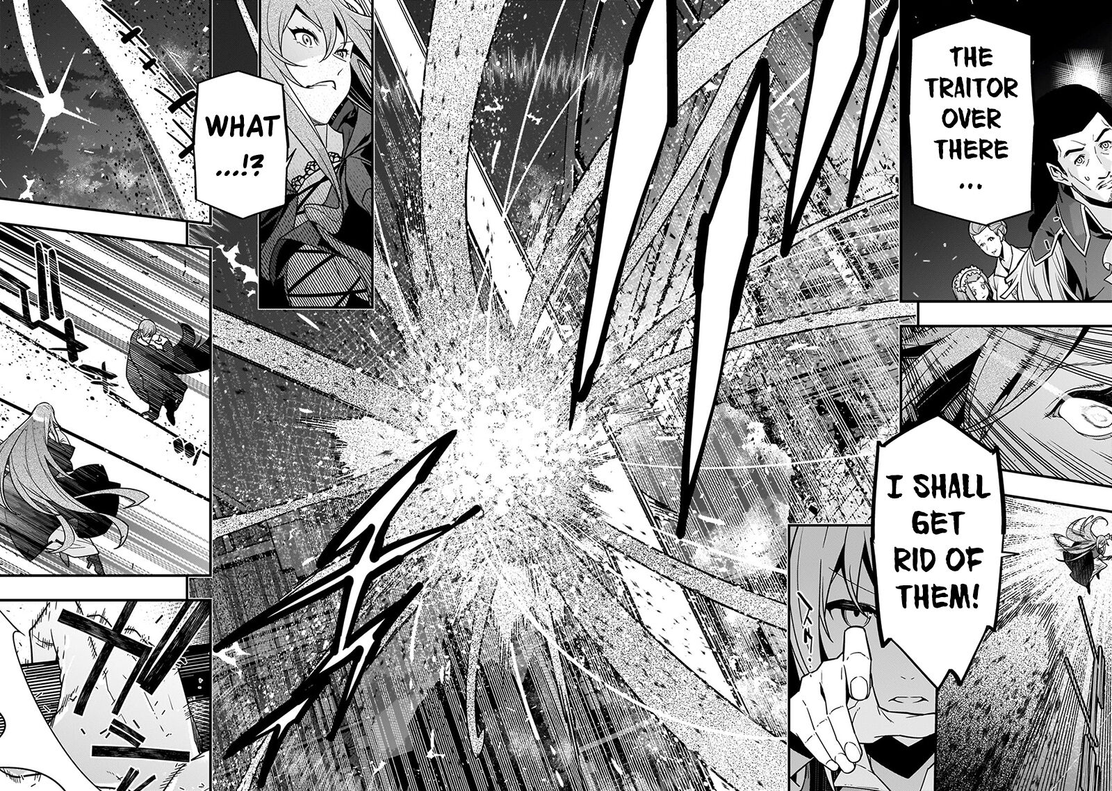 Kyoukai Meikyuu To Ikai No Majutsushi 75 3