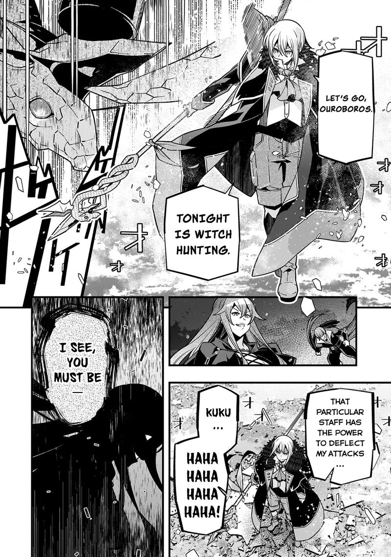 Kyoukai Meikyuu To Ikai No Majutsushi 75 4