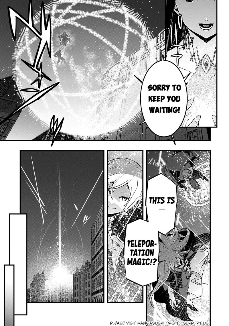 Kyoukai Meikyuu To Ikai No Majutsushi 75 5