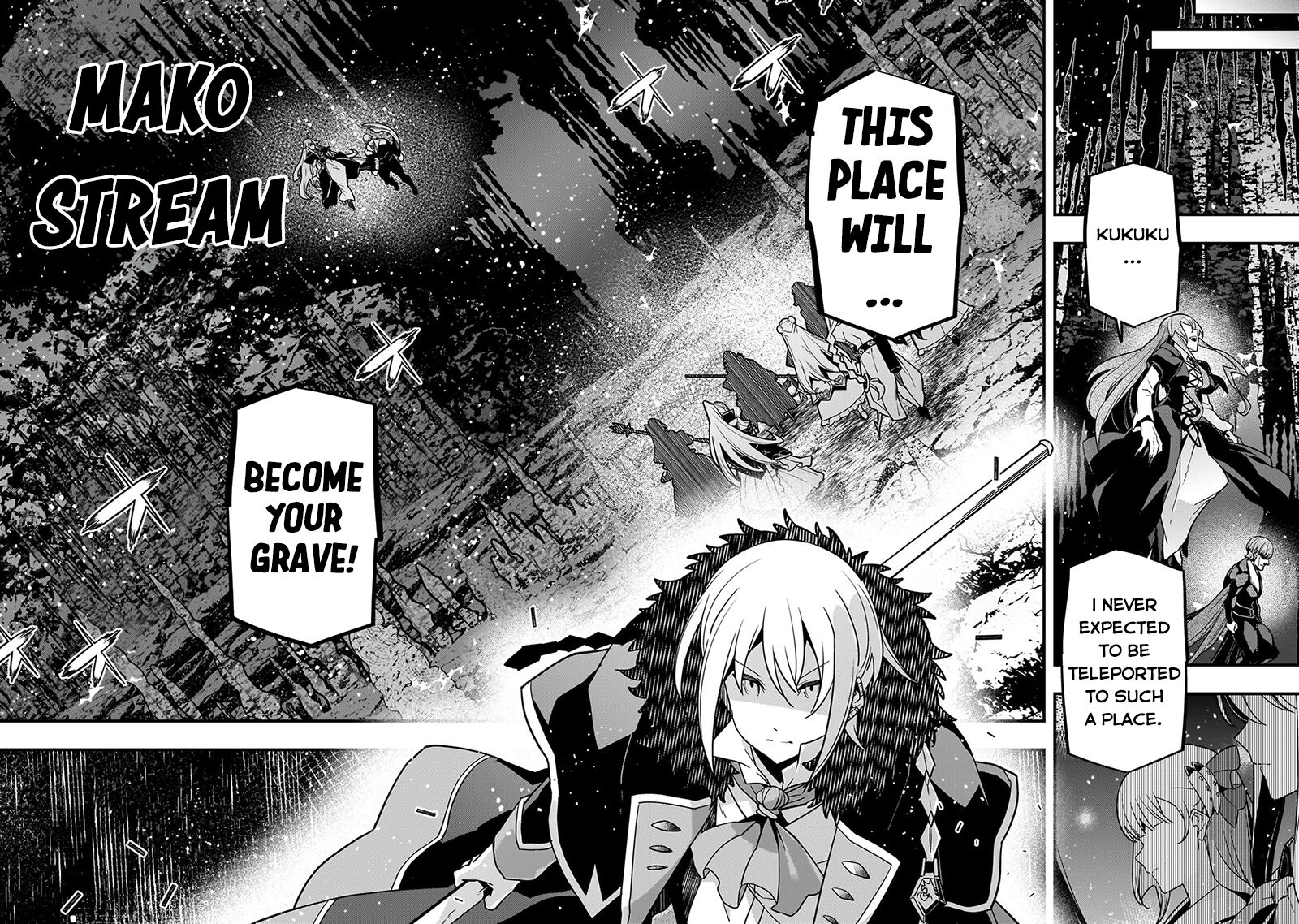 Kyoukai Meikyuu To Ikai No Majutsushi 75 6