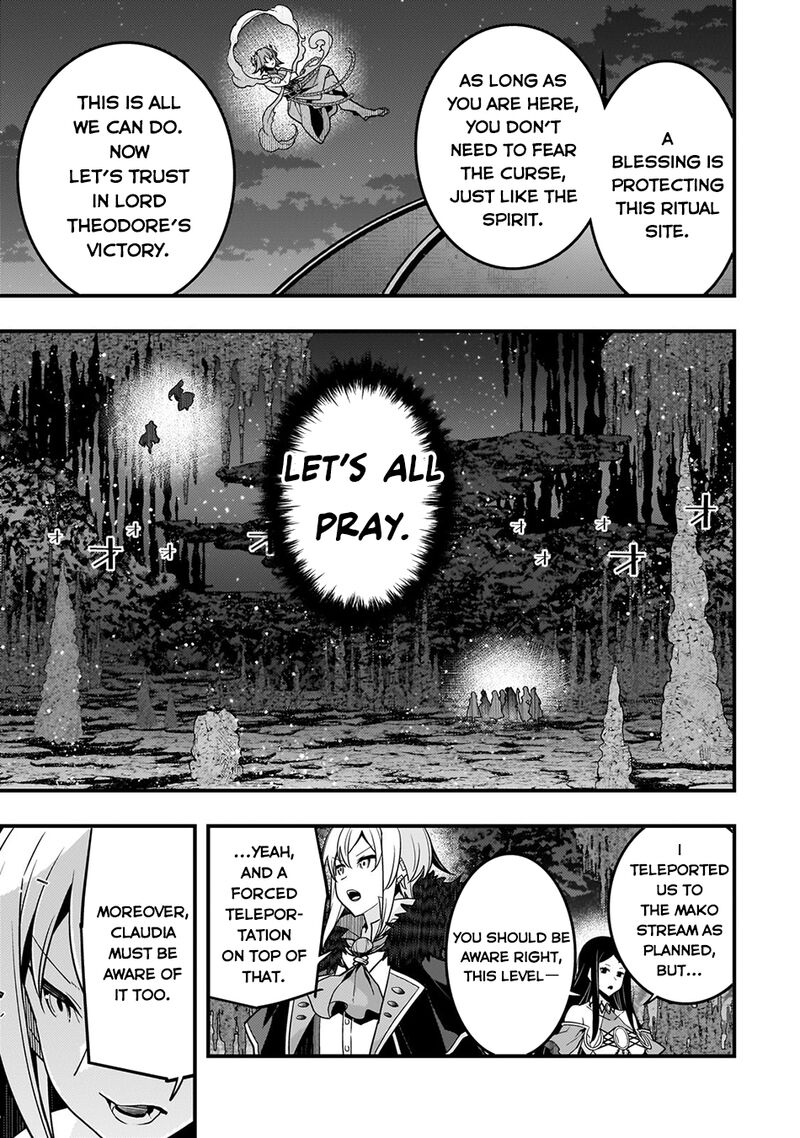 Kyoukai Meikyuu To Ikai No Majutsushi 75 8