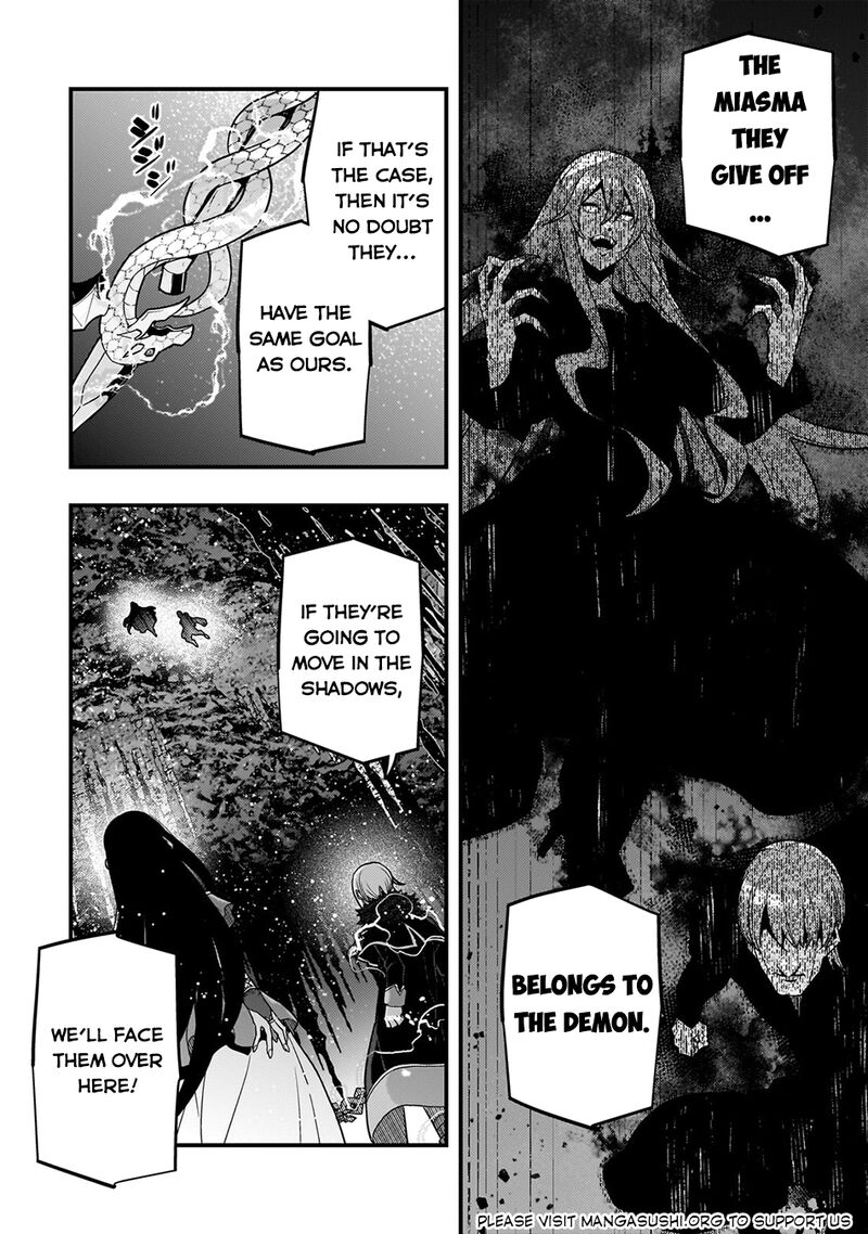 Kyoukai Meikyuu To Ikai No Majutsushi 75 9