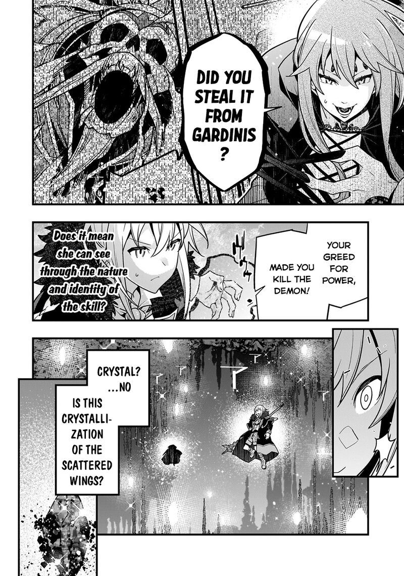 Kyoukai Meikyuu To Ikai No Majutsushi 76 10