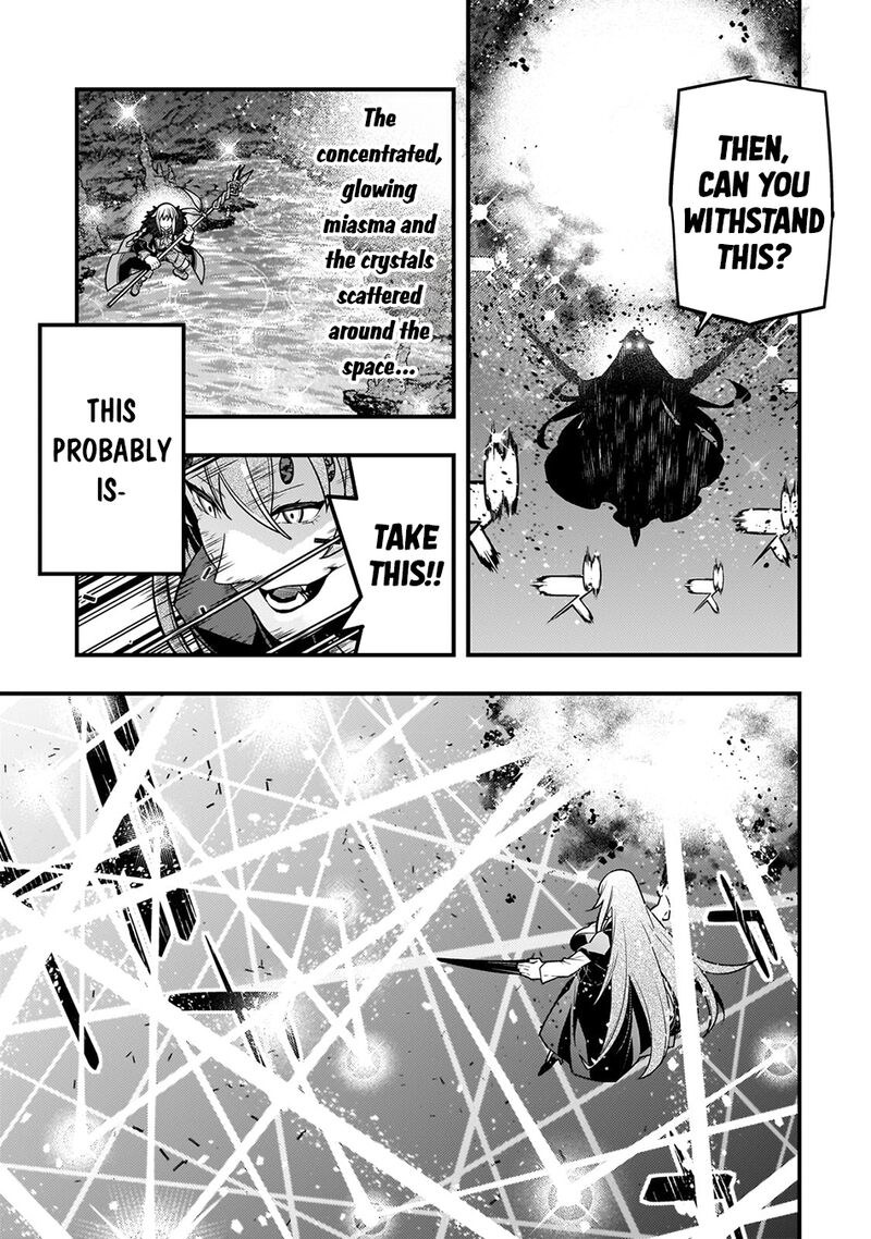 Kyoukai Meikyuu To Ikai No Majutsushi 76 11