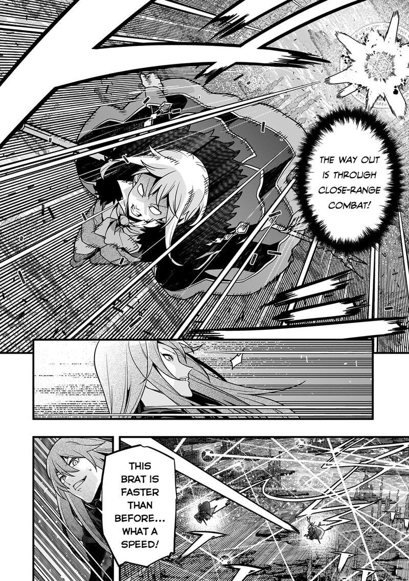 Kyoukai Meikyuu To Ikai No Majutsushi 76 14