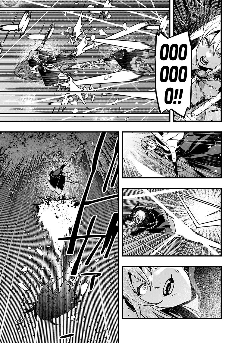 Kyoukai Meikyuu To Ikai No Majutsushi 76 15