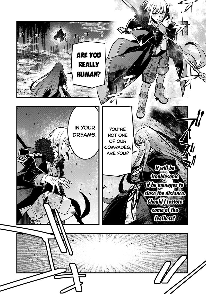Kyoukai Meikyuu To Ikai No Majutsushi 76 18