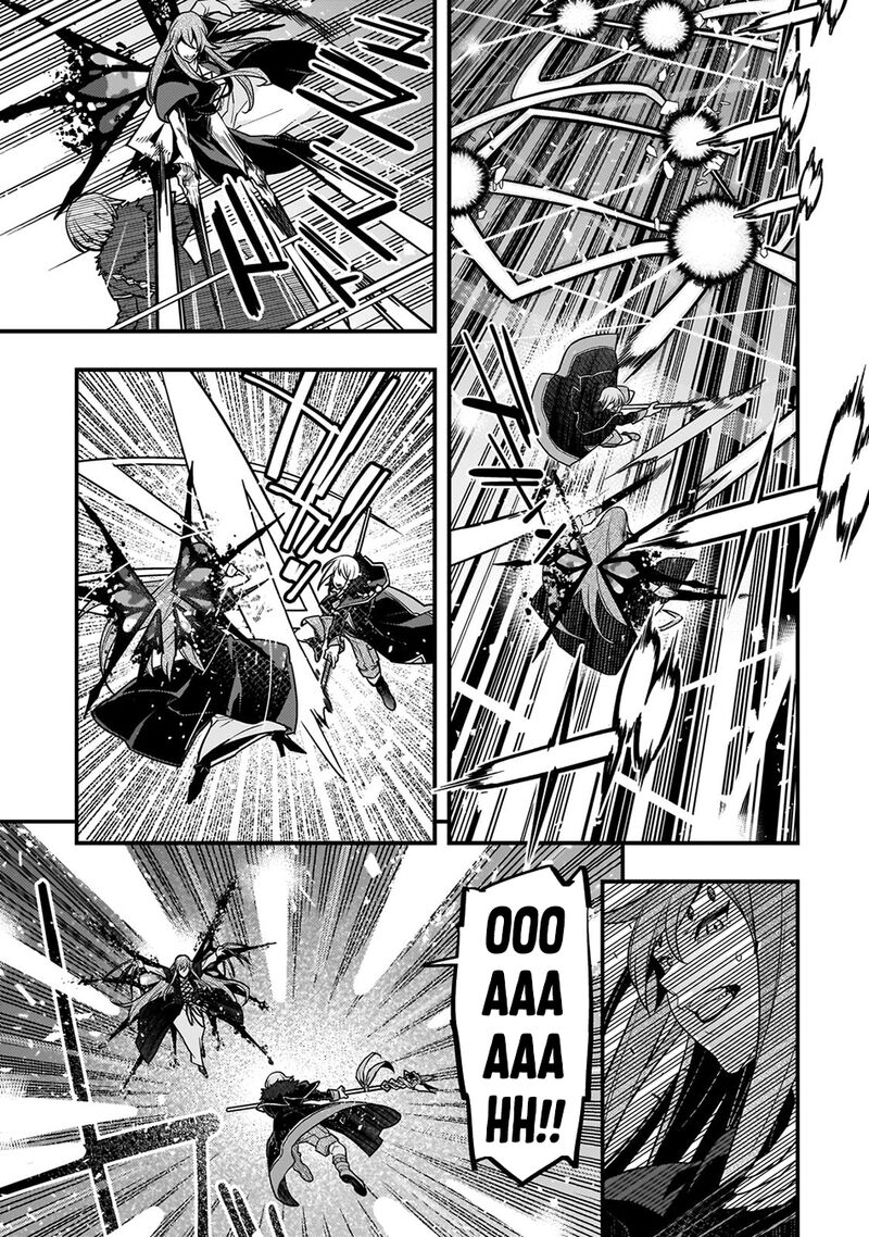 Kyoukai Meikyuu To Ikai No Majutsushi 76 19