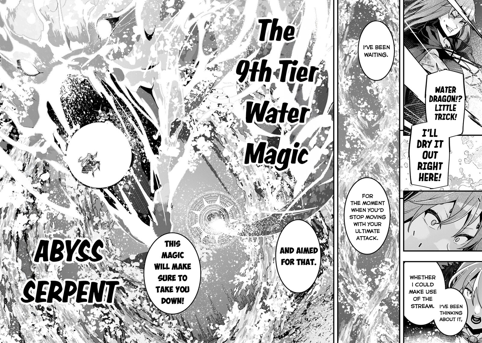 Kyoukai Meikyuu To Ikai No Majutsushi 76 22