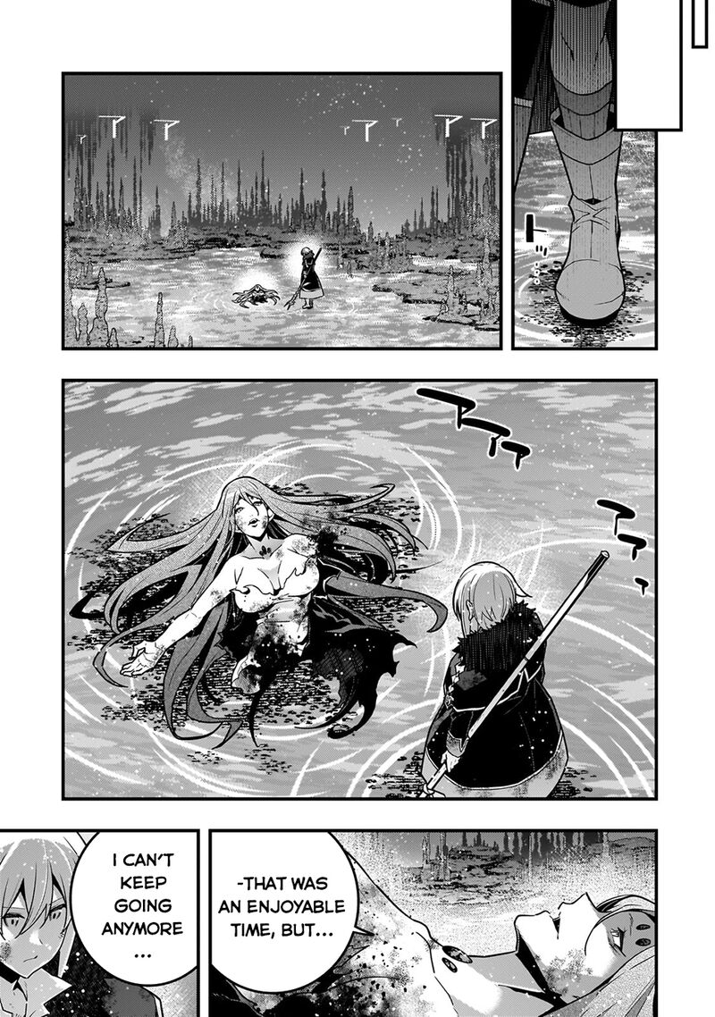 Kyoukai Meikyuu To Ikai No Majutsushi 76 24