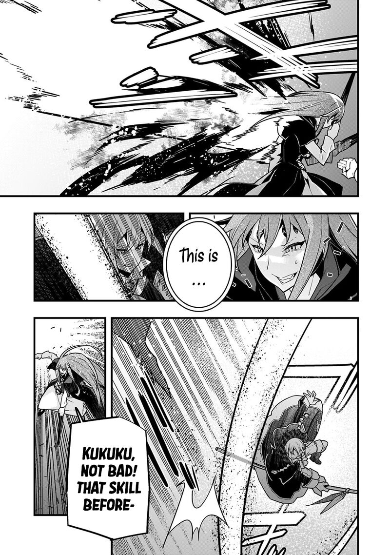 Kyoukai Meikyuu To Ikai No Majutsushi 76 9