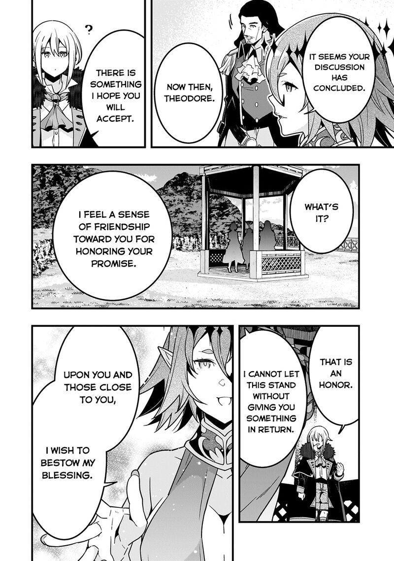 Kyoukai Meikyuu To Ikai No Majutsushi 77 13