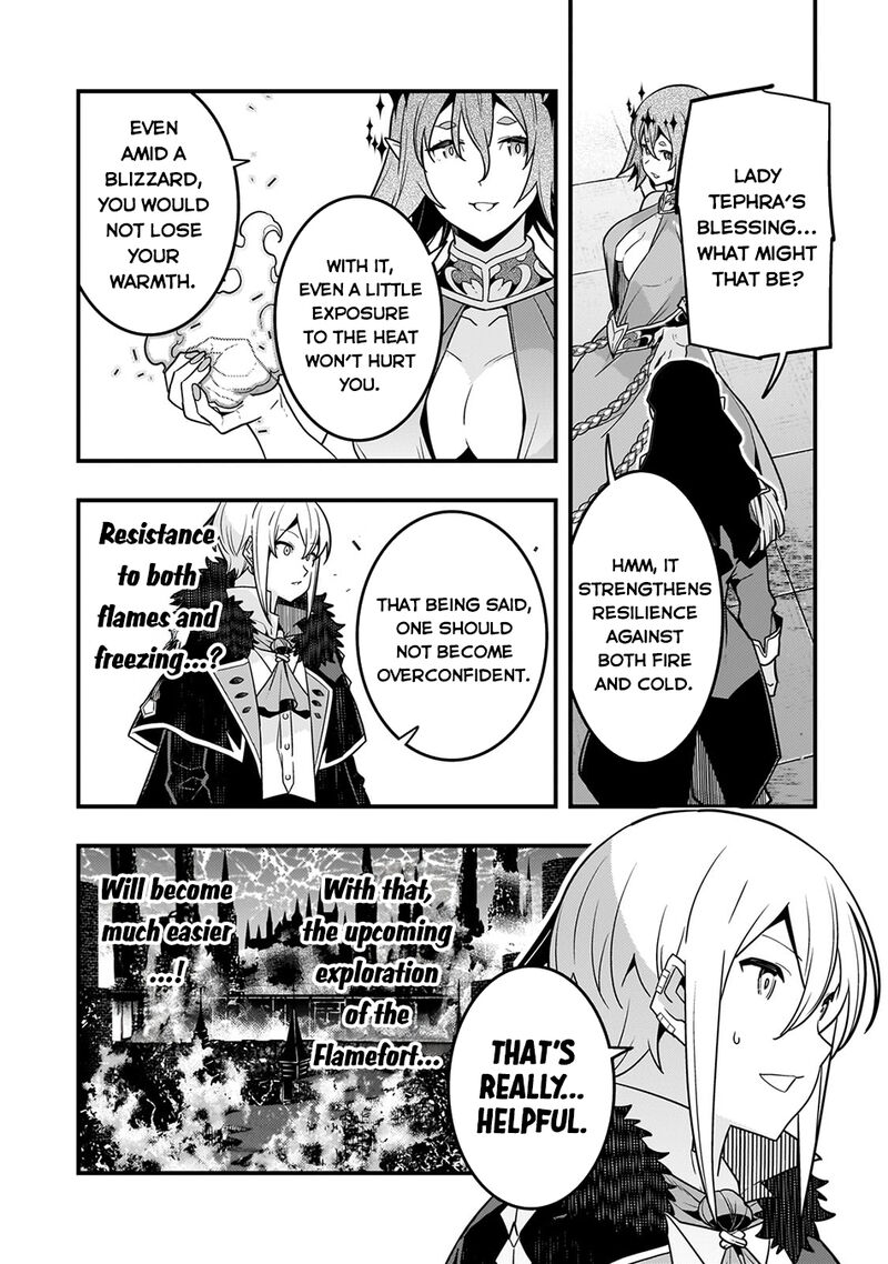 Kyoukai Meikyuu To Ikai No Majutsushi 77 14