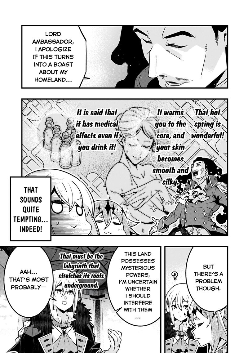 Kyoukai Meikyuu To Ikai No Majutsushi 77 16