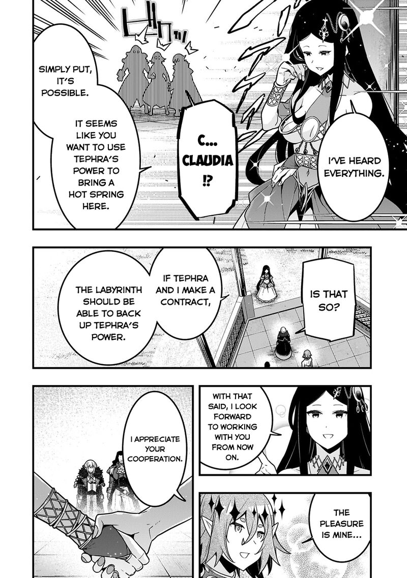 Kyoukai Meikyuu To Ikai No Majutsushi 77 17