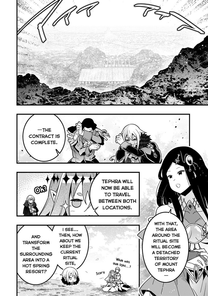 Kyoukai Meikyuu To Ikai No Majutsushi 77 19