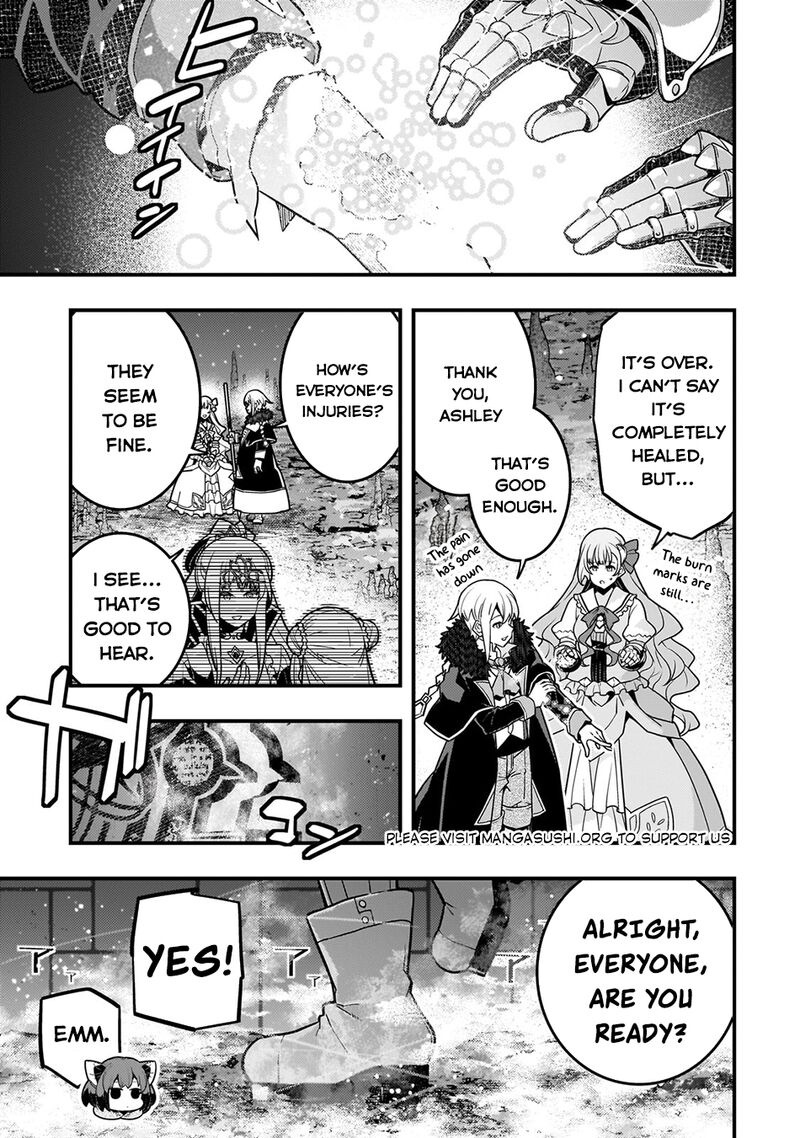 Kyoukai Meikyuu To Ikai No Majutsushi 77 2