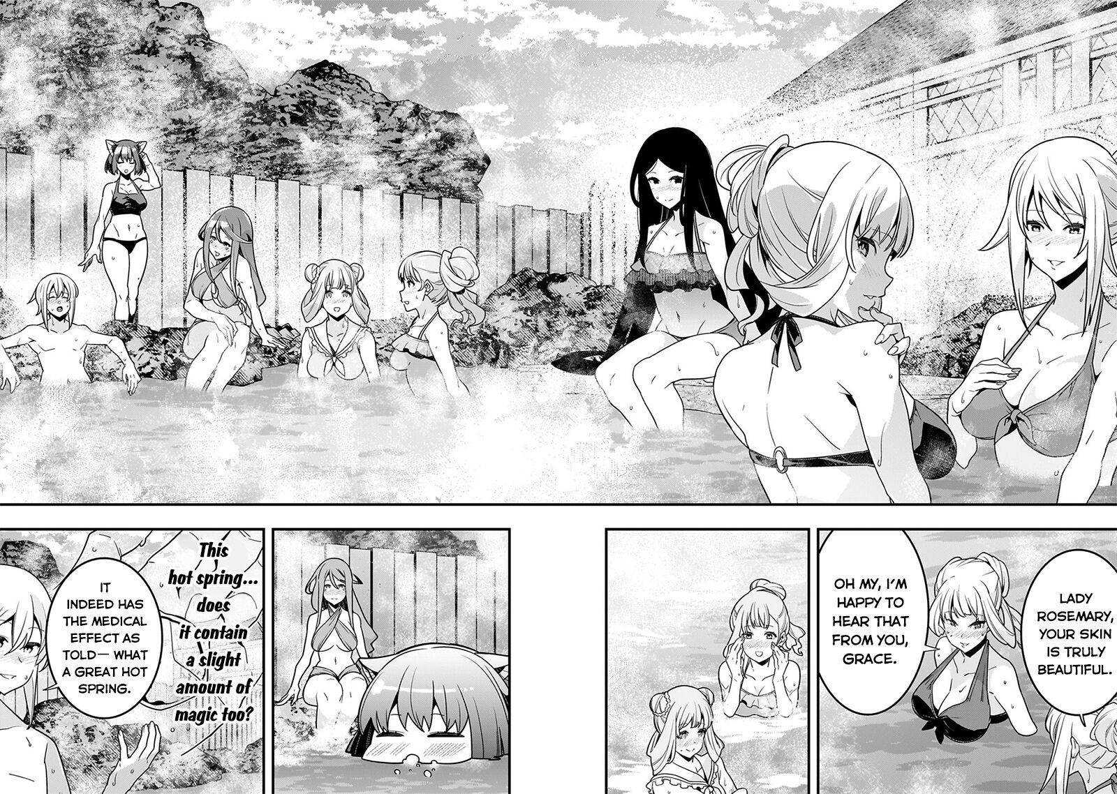 Kyoukai Meikyuu To Ikai No Majutsushi 77 21