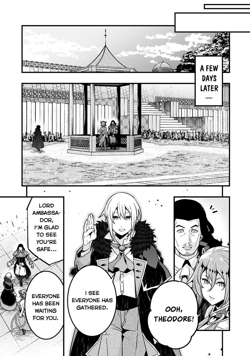 Kyoukai Meikyuu To Ikai No Majutsushi 77 4