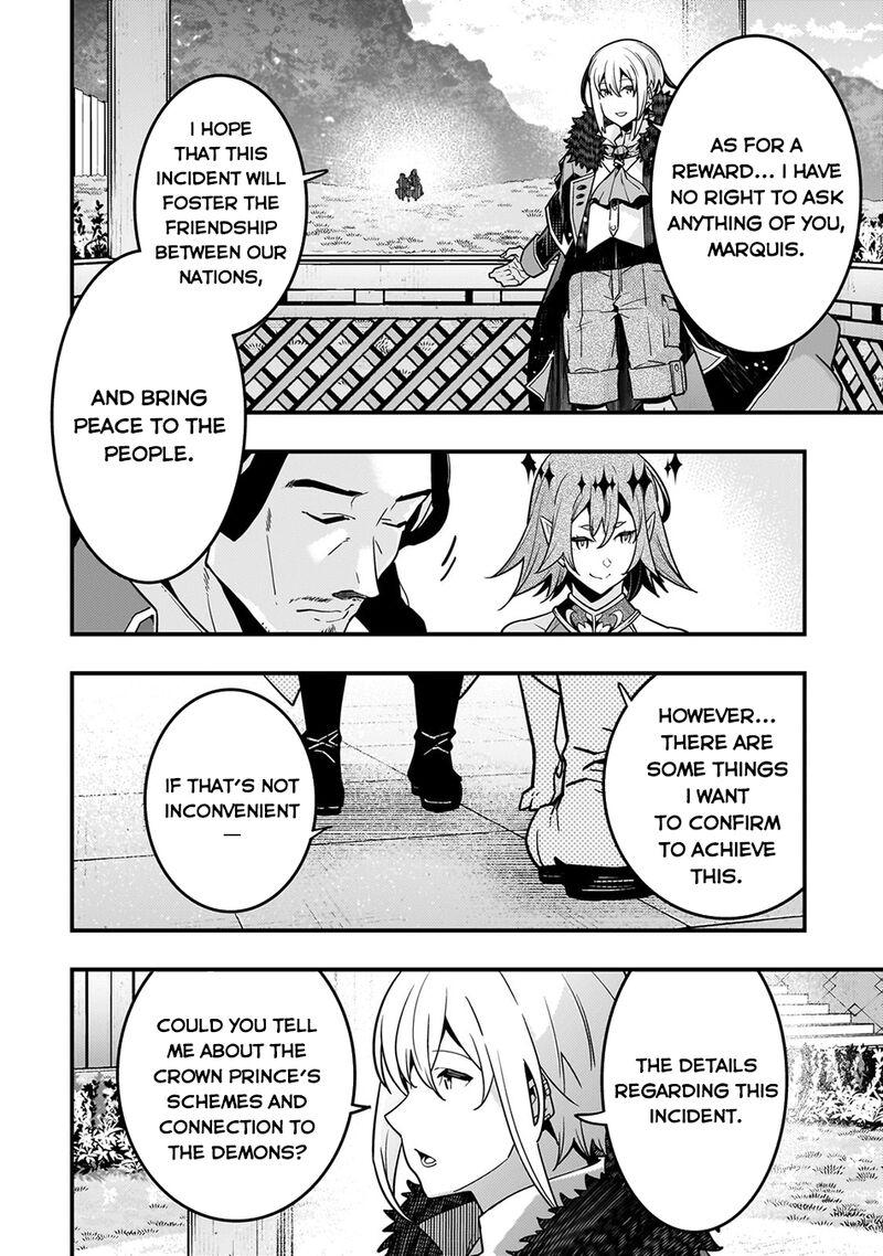 Kyoukai Meikyuu To Ikai No Majutsushi 77 7