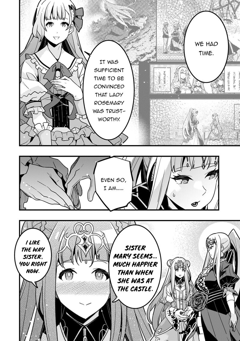 Kyoukai Meikyuu To Ikai No Majutsushi 78 13
