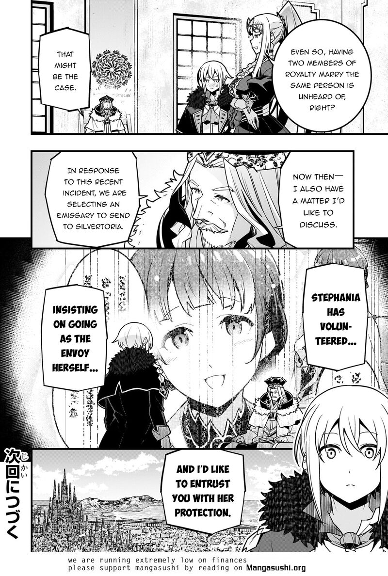 Kyoukai Meikyuu To Ikai No Majutsushi 78 21