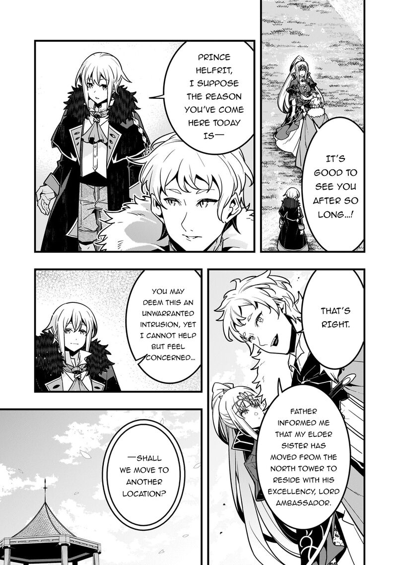 Kyoukai Meikyuu To Ikai No Majutsushi 78 4