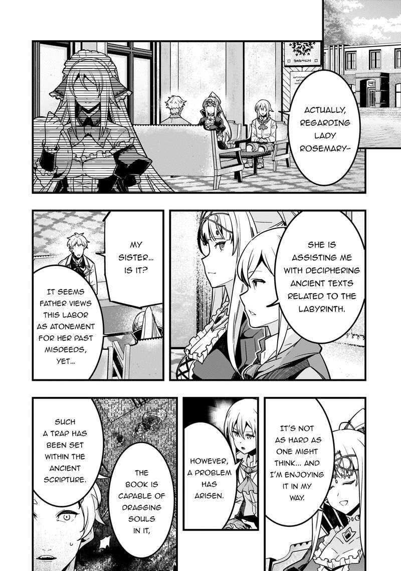 Kyoukai Meikyuu To Ikai No Majutsushi 78 5
