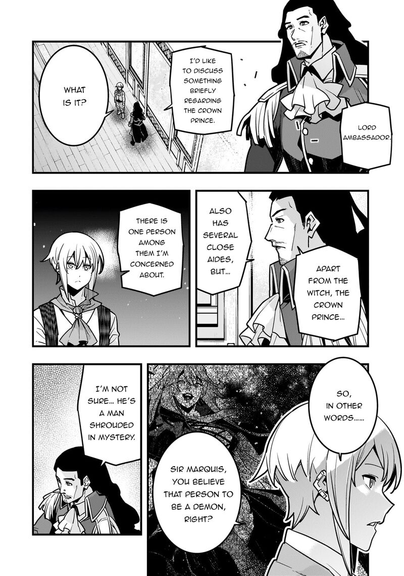 Kyoukai Meikyuu To Ikai No Majutsushi 79 13