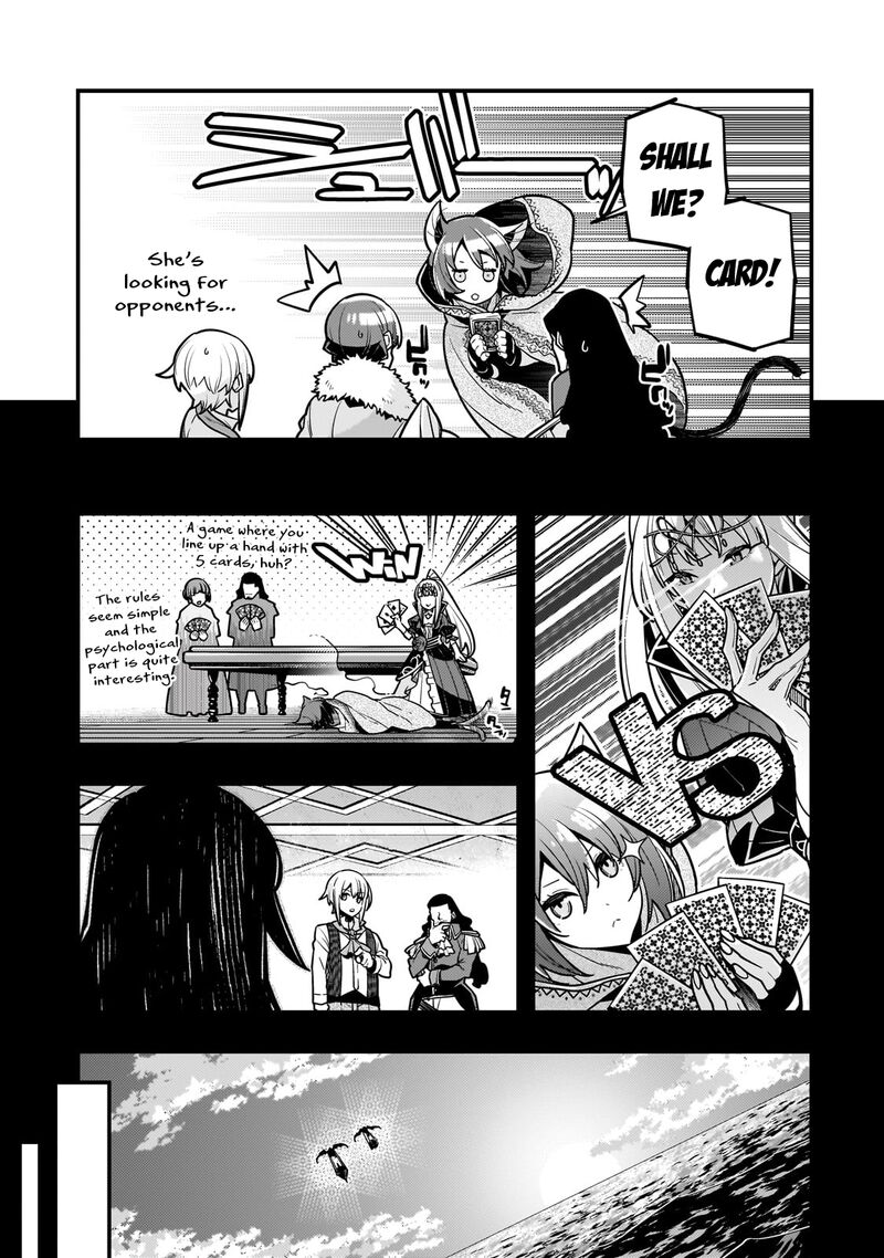Kyoukai Meikyuu To Ikai No Majutsushi 79 18
