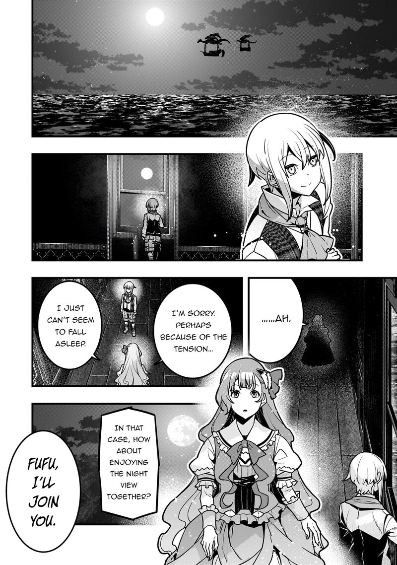 Kyoukai Meikyuu To Ikai No Majutsushi 79 19