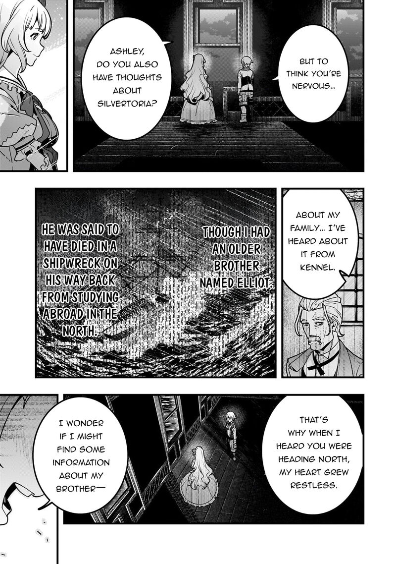 Kyoukai Meikyuu To Ikai No Majutsushi 79 20