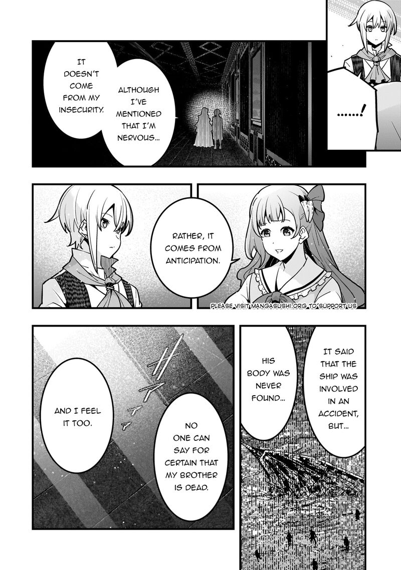 Kyoukai Meikyuu To Ikai No Majutsushi 79 21
