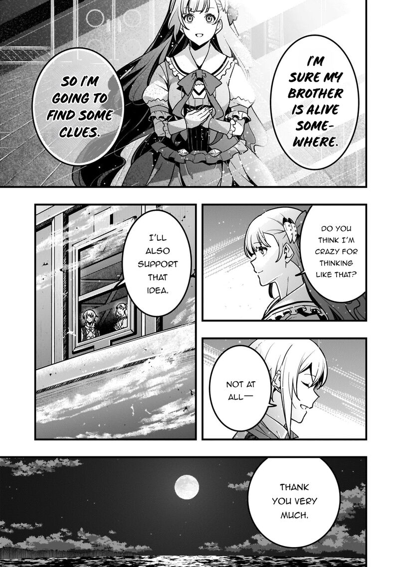 Kyoukai Meikyuu To Ikai No Majutsushi 79 22