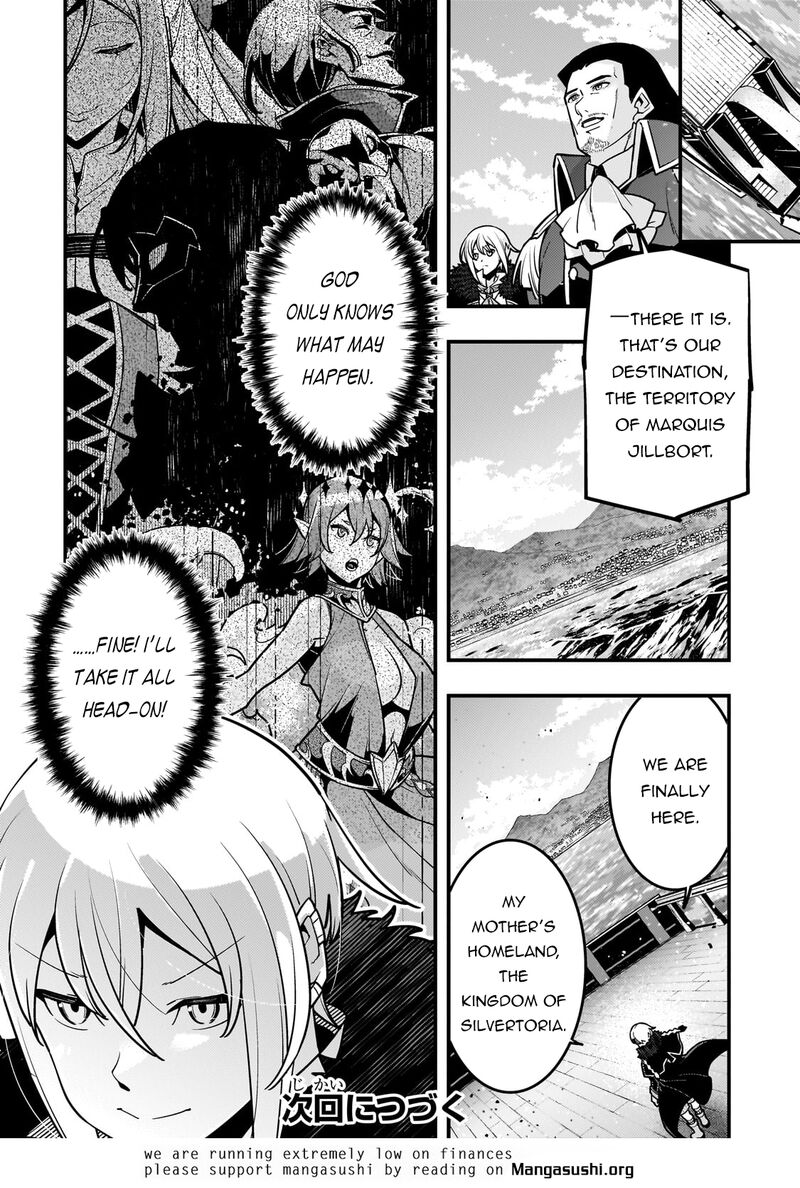 Kyoukai Meikyuu To Ikai No Majutsushi 79 23
