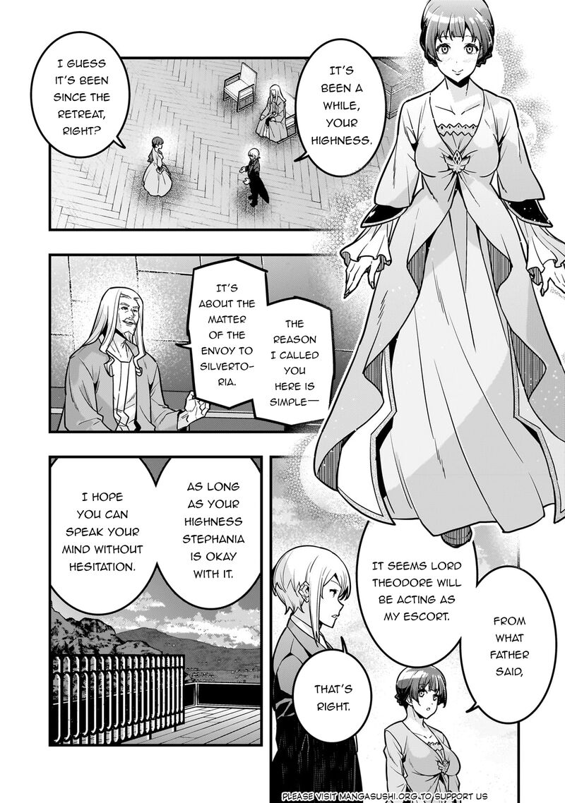 Kyoukai Meikyuu To Ikai No Majutsushi 79 6