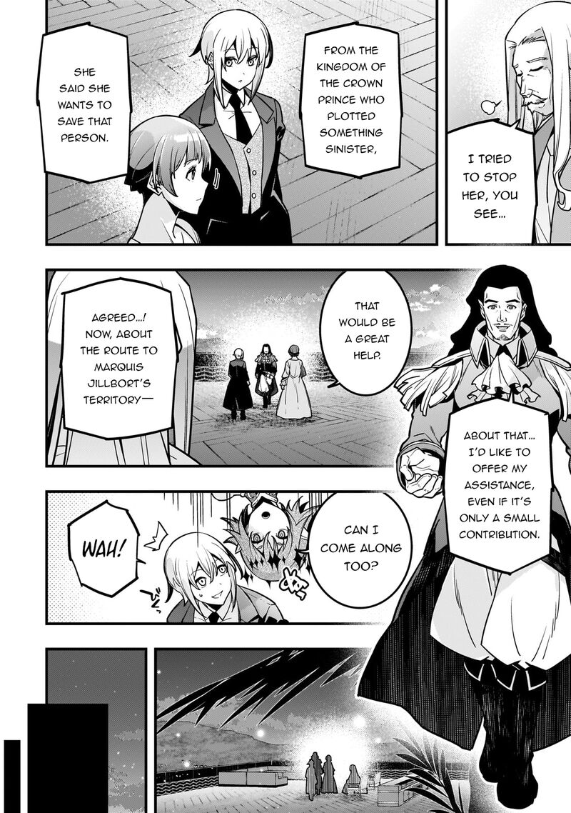 Kyoukai Meikyuu To Ikai No Majutsushi 79 9
