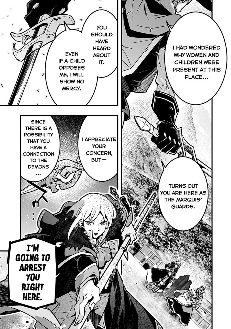 Kyoukai Meikyuu To Ikai No Majutsushi 81 12