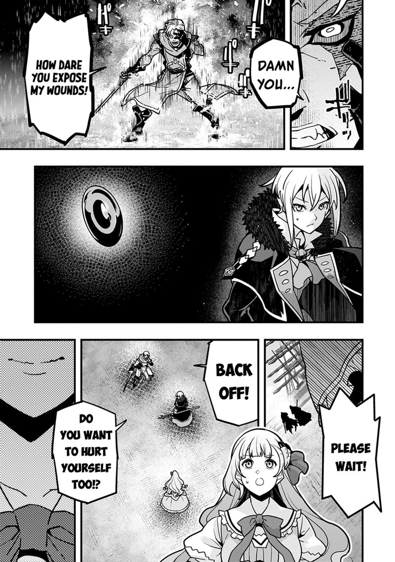 Kyoukai Meikyuu To Ikai No Majutsushi 81 24