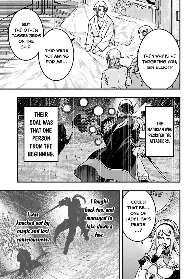 Kyoukai Meikyuu To Ikai No Majutsushi 83 10