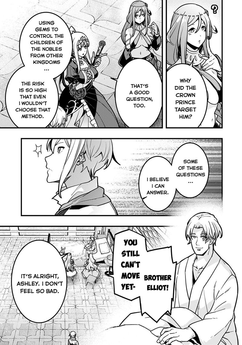 Kyoukai Meikyuu To Ikai No Majutsushi 83 4