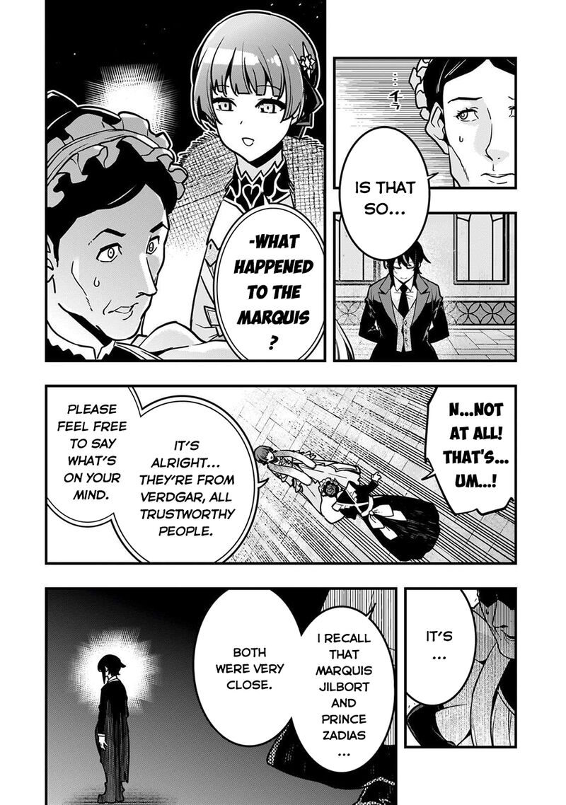 Kyoukai Meikyuu To Ikai No Majutsushi 84 13