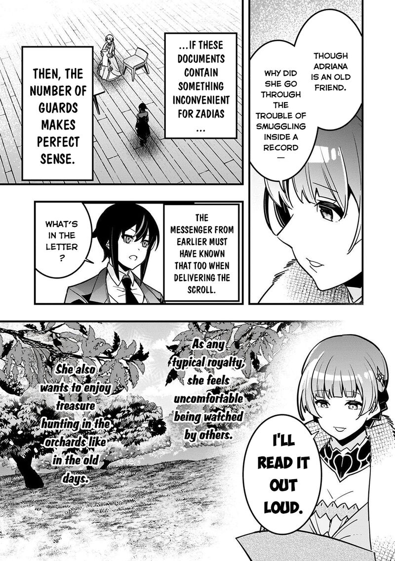 Kyoukai Meikyuu To Ikai No Majutsushi 84 30