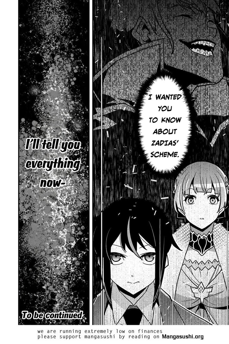 Kyoukai Meikyuu To Ikai No Majutsushi 84 33